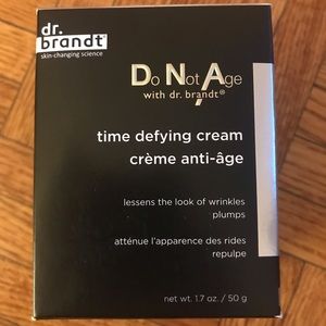 Dr Brandt DNA Time Defying Cream Anti Age